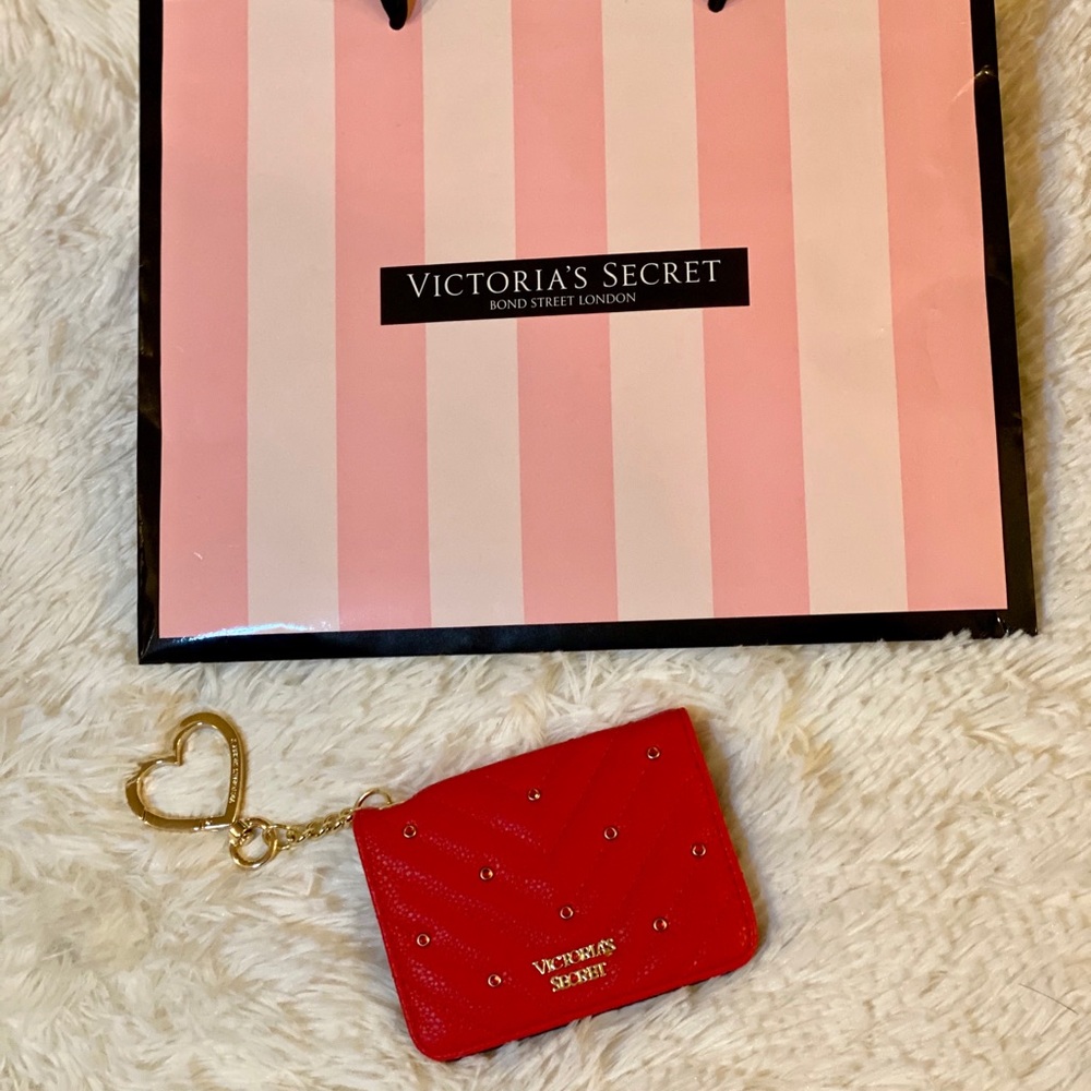 Victoria’s Secret Card Case - NWT